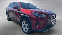 2020 Toyota RAV4 Hybrid Limited