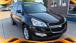 2011 Chevrolet Traverse LT