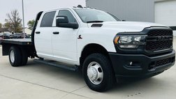 2024 Ram Ram Pickup 3500 Tradesman