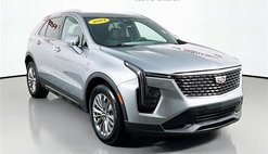 2024 Cadillac XT4 Premium Luxury