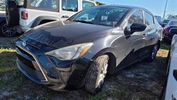 2016 Scion iA Base