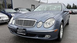 2003 Mercedes-Benz E-Class E 320