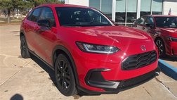 2026 Honda HR-V Sport