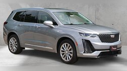 2023 Cadillac XT6 Premium Luxury