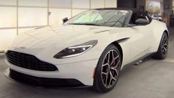 2019 Aston Martin DB11 Volante