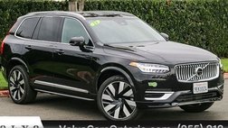 2023 Volvo XC90 Recharge T8 Ultimate Bright Theme 7P