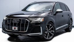 2022 Audi SQ7 4.0T quattro Premium Plus