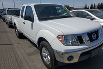 2010 Nissan Frontier LE