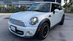 2012 MINI Cooper Hardtop Base