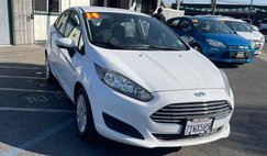 2014 Ford Fiesta SE