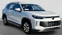 2025 Volkswagen Tiguan S