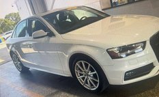 2016 Audi A4 2.0T quattro Premium