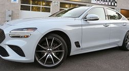 2022 Genesis G70 2.0T