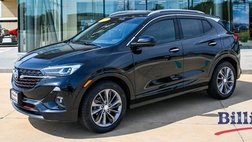 2022 Buick Encore GX Essence