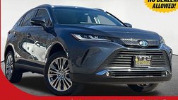 2024 Toyota Venza XLE