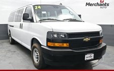 2024 Chevrolet Express LS 3500
