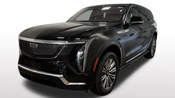 2026 Cadillac Escalade IQ Luxury