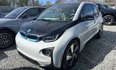 2015 BMW i3 Base