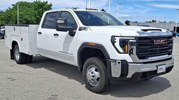2025 GMC Sierra 3500HD Pro