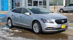 2018 Buick LaCrosse Essence