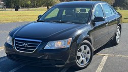 2009 Hyundai Sonata GLS V6