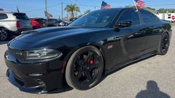 2016 Dodge Charger R/T Scat Pack