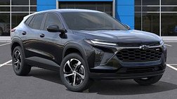 2025 Chevrolet Trax RS