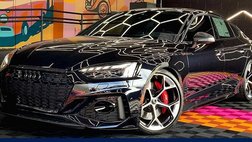 2024 Audi RS 5 Sportback 2.9T quattro