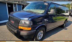 2021 GMC Savana 3500
