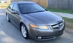 2008 Acura TL 3.2