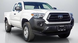 2022 Toyota Tacoma SR5