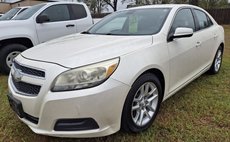 2013 Chevrolet Malibu Eco