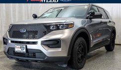 2024 Ford Explorer Police Interceptor Utility