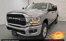 2023 Ram Ram Pickup 2500 Big Horn