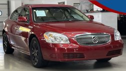 2010 Buick Lucerne CXL