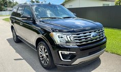 2020 Ford Expedition Limited