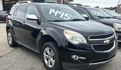 2011 Chevrolet Equinox LTZ