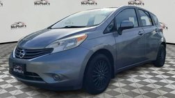 2014 Nissan Versa Note SV