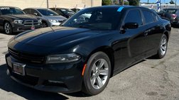 2015 Dodge Charger SXT