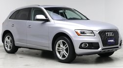 2017 Audi Q5 2.0T quattro Premium