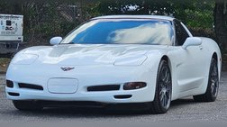 1999 Chevrolet Corvette Base