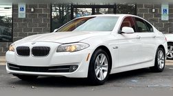 2011 BMW 5 Series 528i