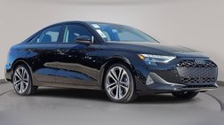 2025 Audi A3 quattro Premium 40 TFSI