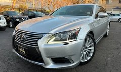 2013 Lexus LS 460 Base