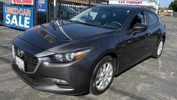2017 Mazda MAZDA3 Sport