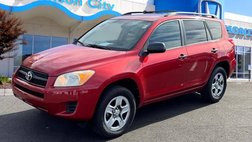 2012 Toyota RAV4 Base