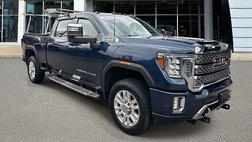 2020 GMC Sierra 2500HD Denali