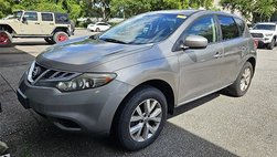 2011 Nissan Murano S