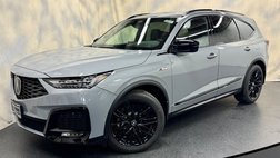 2026 Acura MDX SH-AWD  w/A-SPEC w/Advance