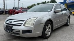 2008 Ford Fusion I4 SE